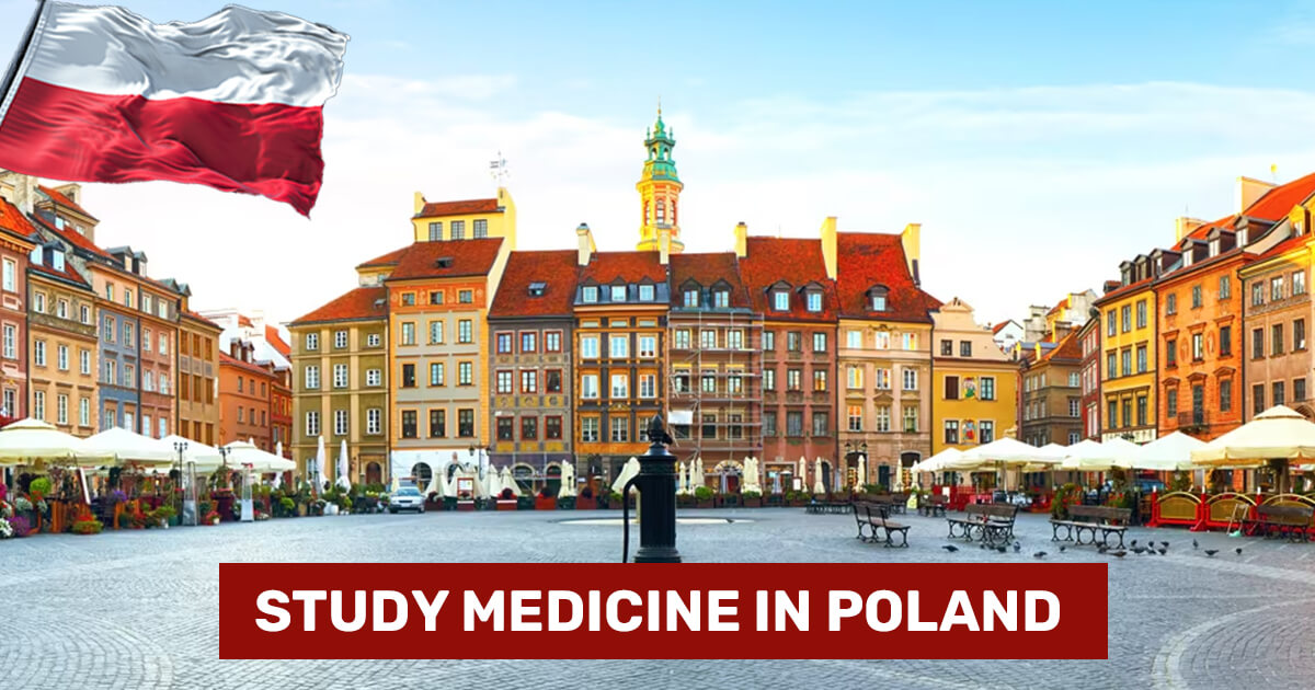 Study medicine in Poland Top Universities, Scholarships, fees